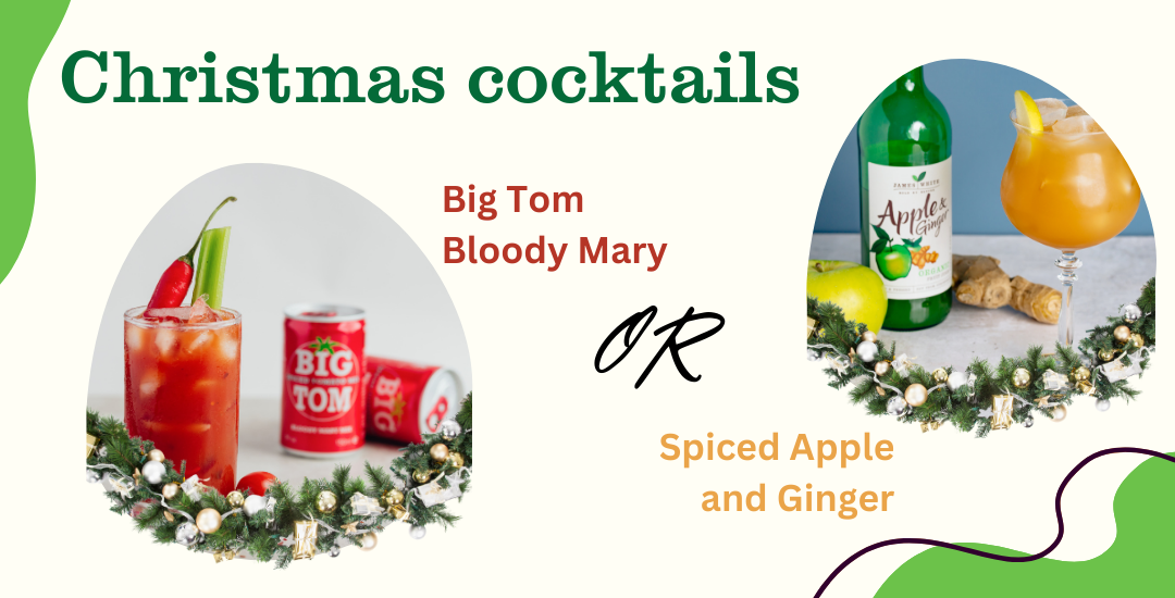 Christmas Cocktails