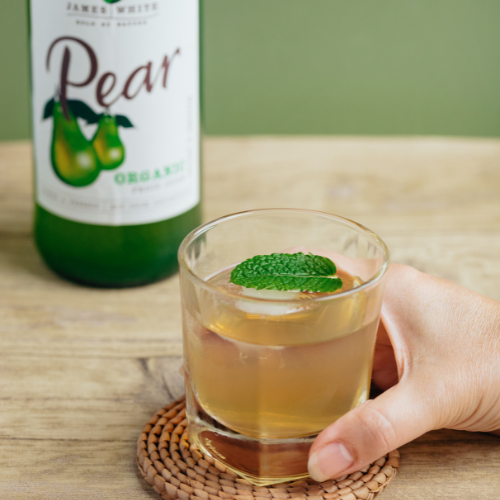 Organic Pear Drink