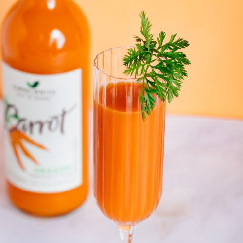 Organic Carrot Drink