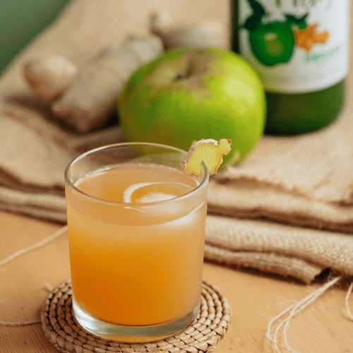 
                  
                    Organic Apple & Ginger Juice (6 x 750ml)
                  
                