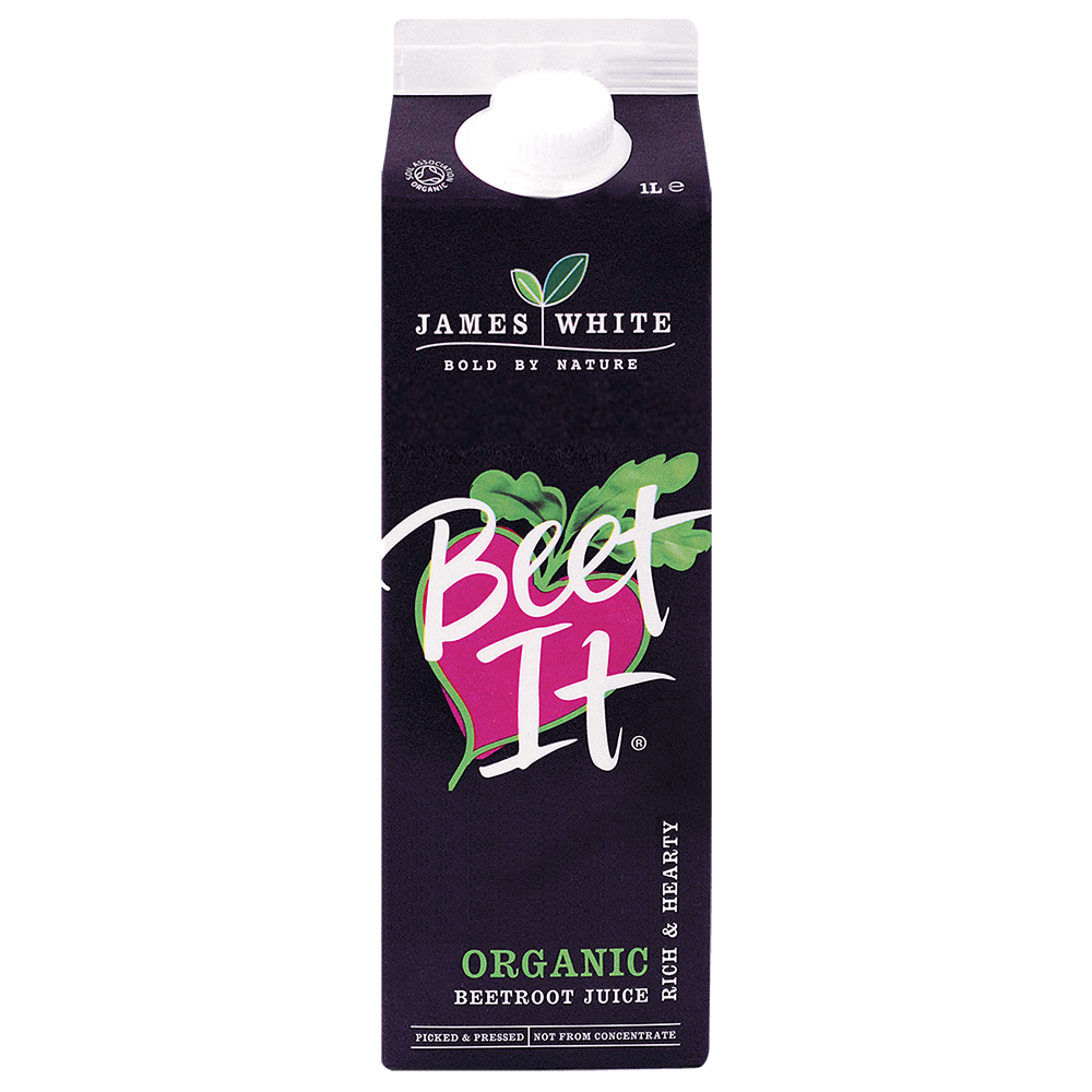 Beet It organic beetroot juice (1l tetra pak)