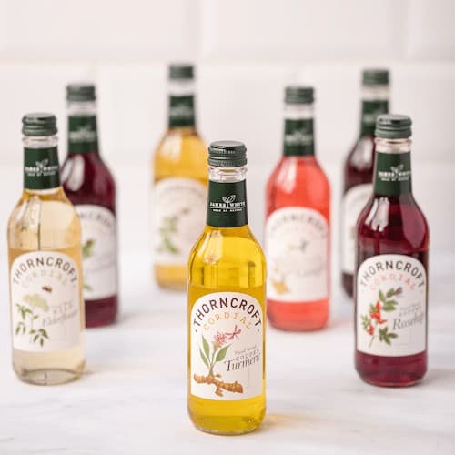 Thorncroft Wild Elderflower (6 x 330ml)