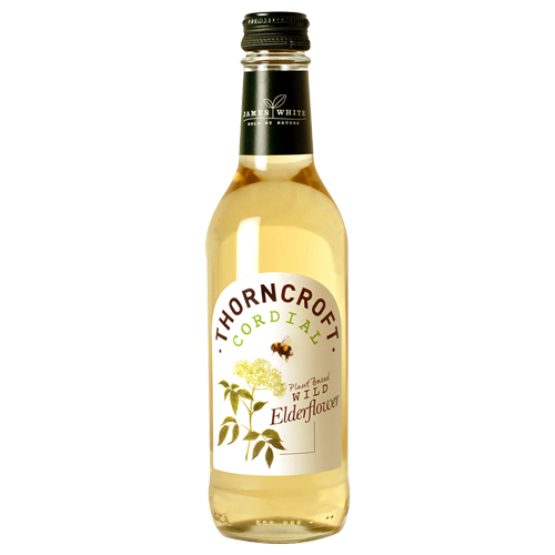 Thorncroft Wild Elderflower (6 x 330ml)