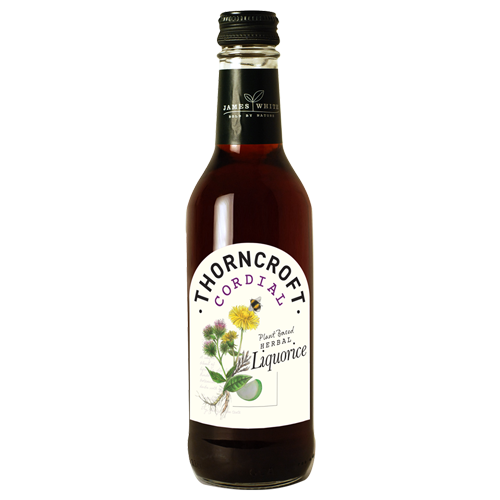 Thorncroft Herbal Liquorice (6 x 330ml)