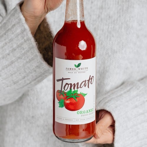 Organic Tomato Juice (6 x 750ml)