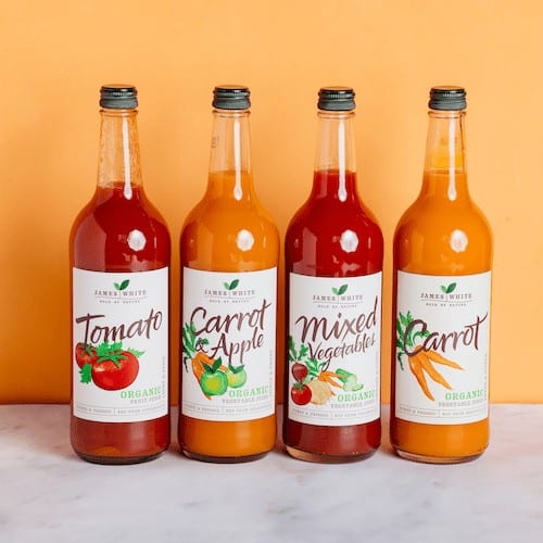 Organic Tomato Juice (6 x 750ml)