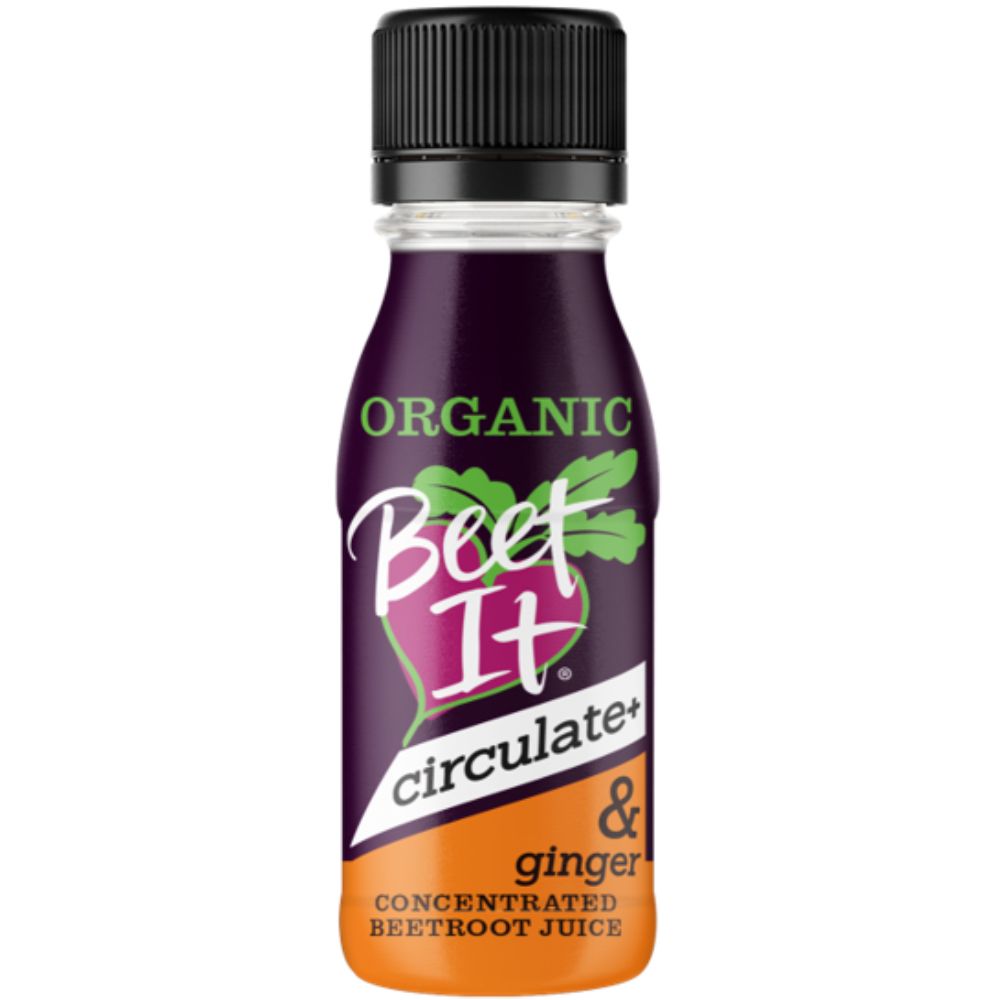 Beet It Organic Shot with Ginger (15 x 70ml)