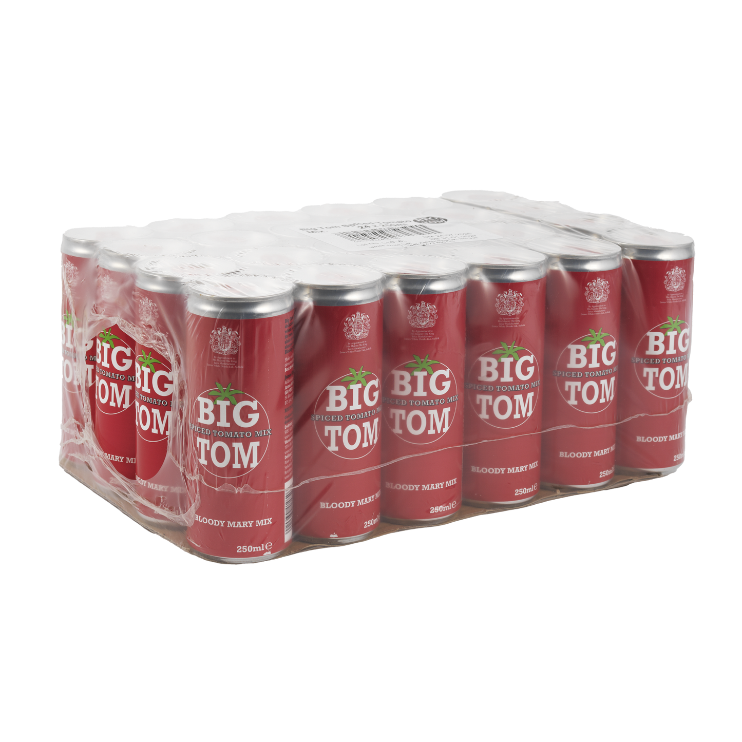 
                  
                    Big Tom Cans (24 x 250ml)
                  
                