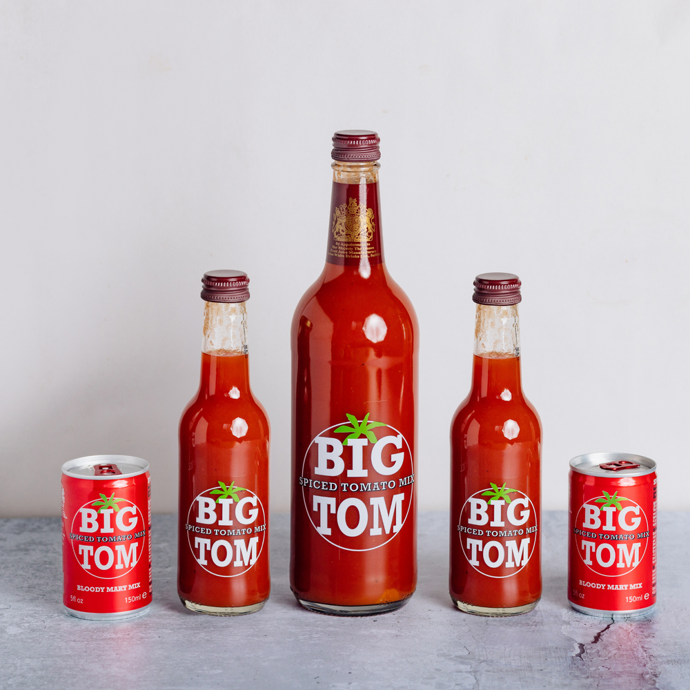 
                  
                    Big Tom Cans (24 x 150ml)
                  
                