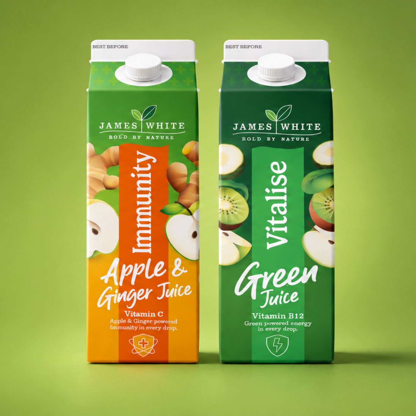 James White Drinks