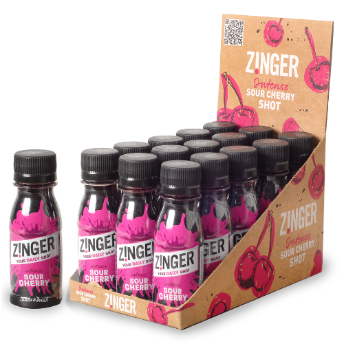 
                  
                    Sour Cherry Zinger Shot (15 x 70ml)
                  
                