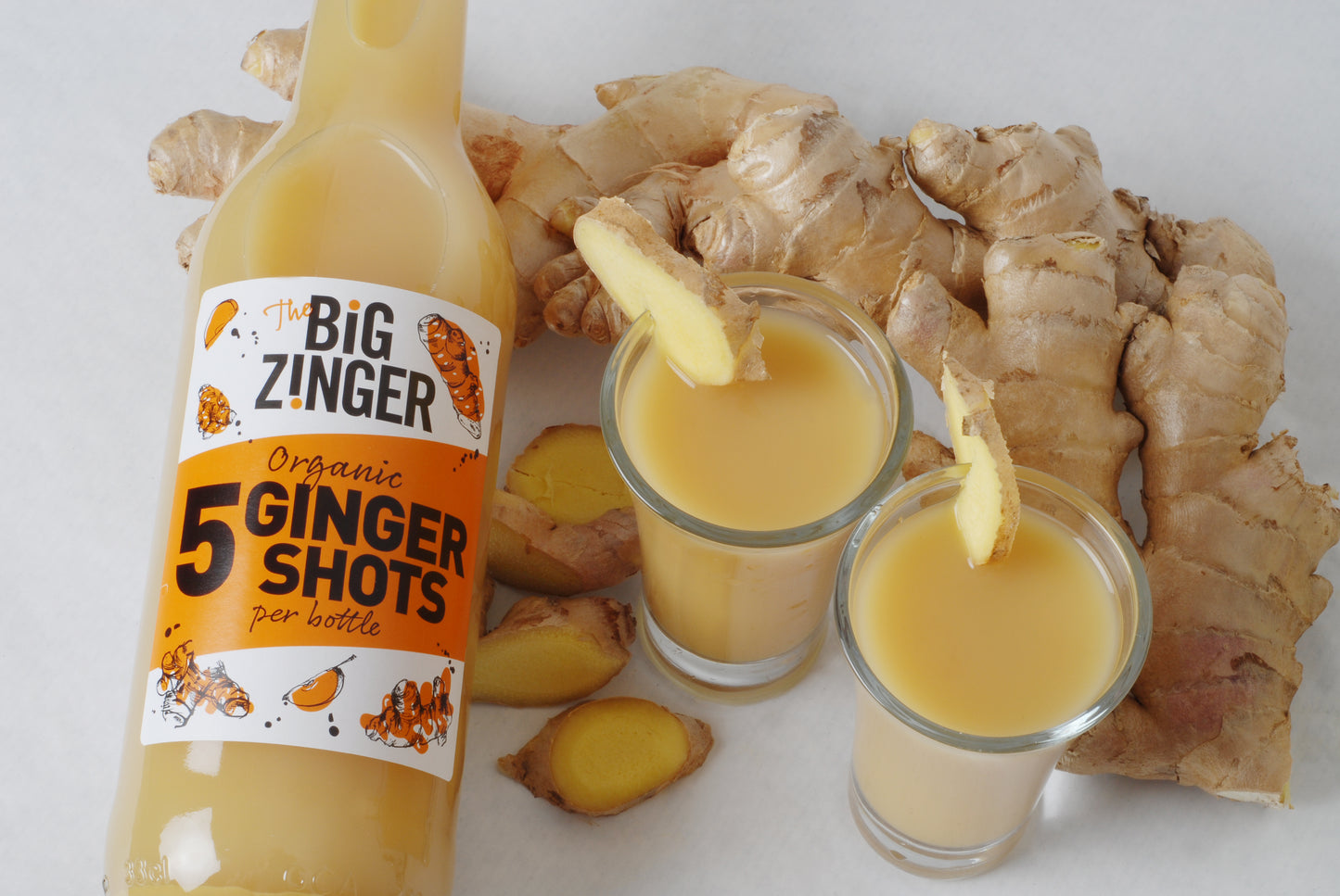 
                  
                    Big Zinger Ginger (6 x 330ml)
                  
                