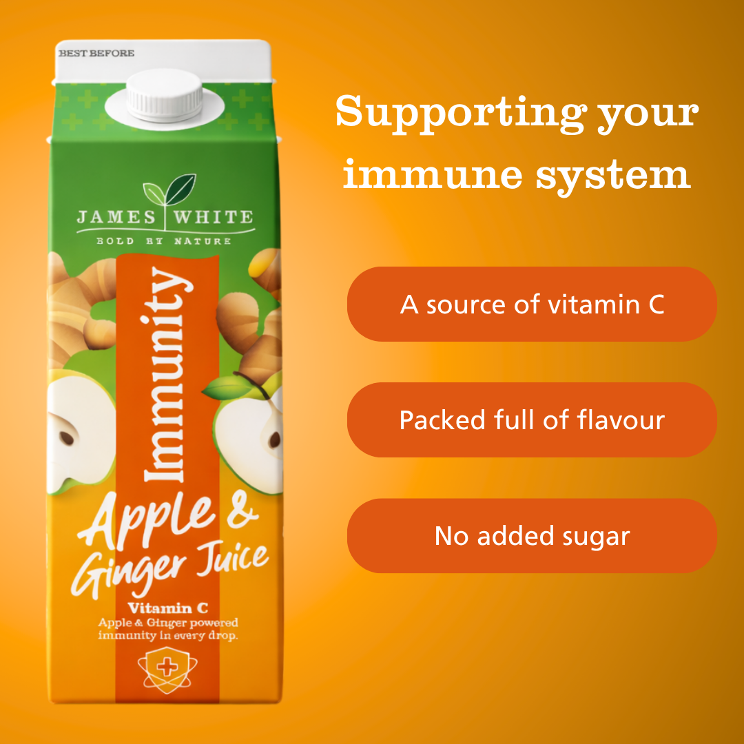 
                  
                    Immunity Apple and Ginger Juice (8 x 1L)
                  
                