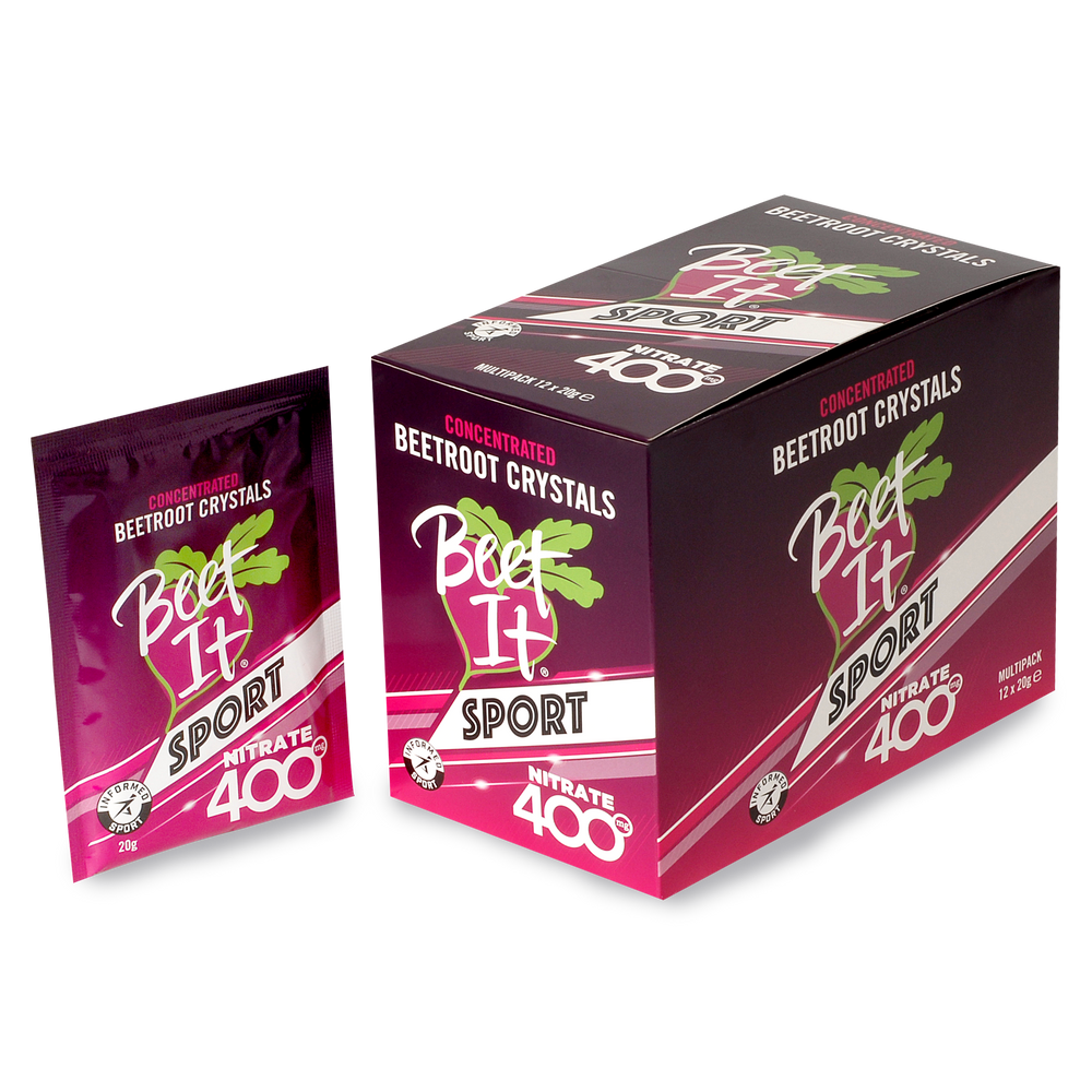 
                  
                    Beet It Sport Performance and Recovery Pack
                  
                
