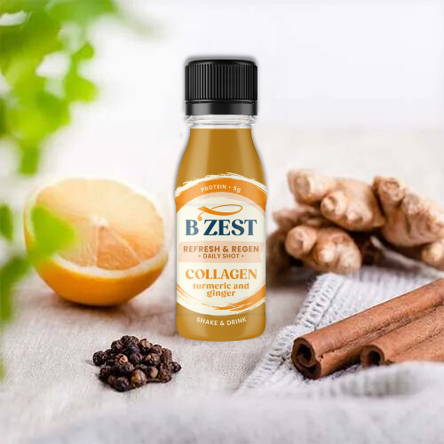B'Zest Refresh & Regen (12 x 60ml) – James White Drinks