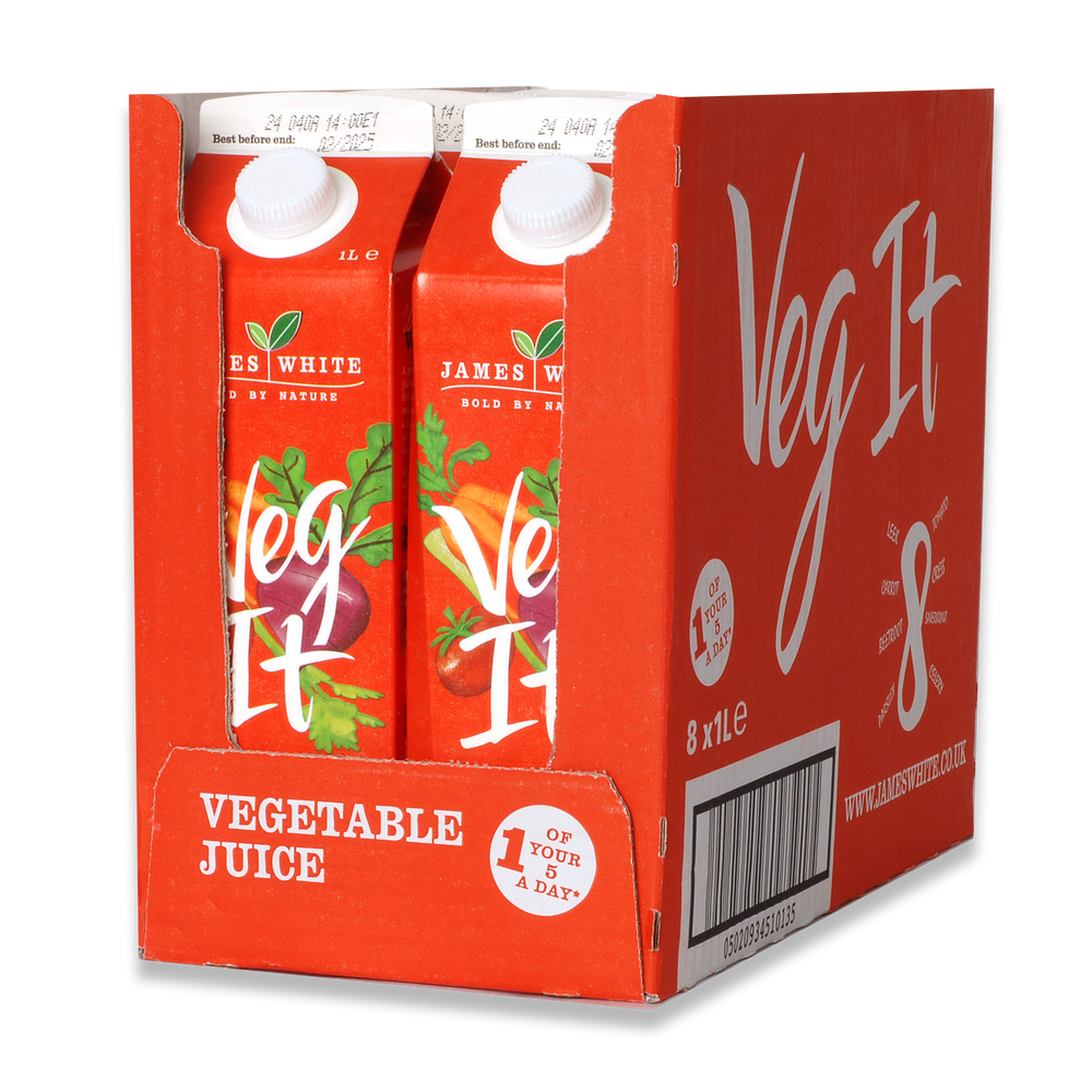 
                  
                    Veg It Juice (8 x 1L)
                  
                