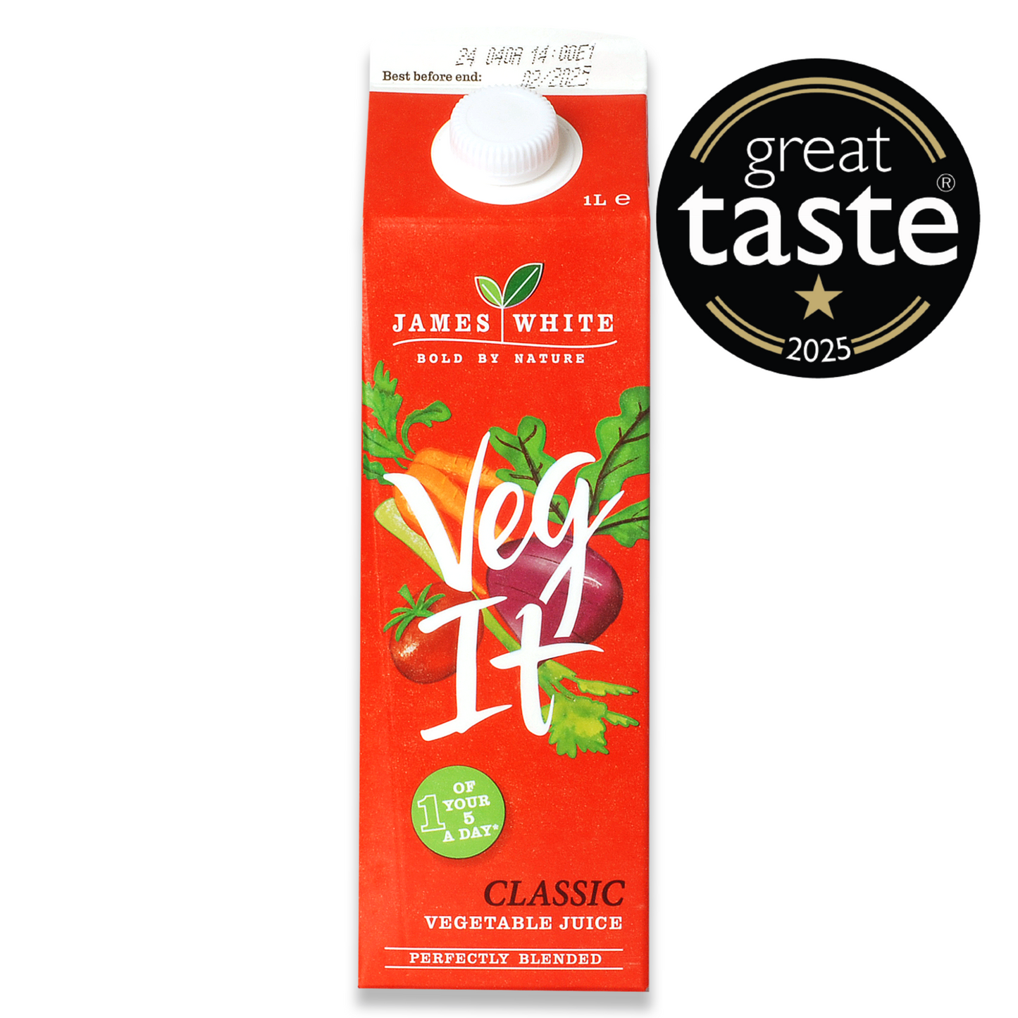 
                  
                    Veg It Juice (8 x 1L)
                  
                