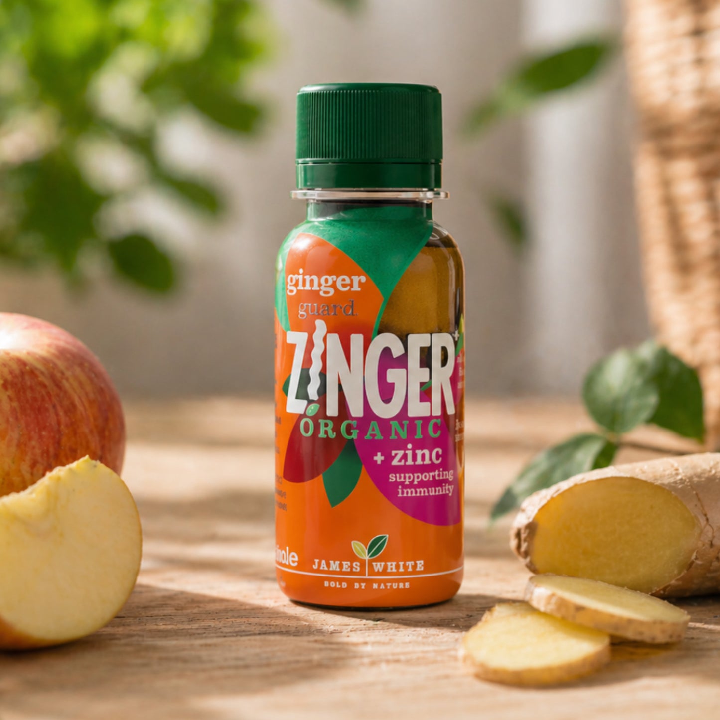 
                  
                    Zinger Organic Ginger Guard Shot (12 x 70ml)
                  
                