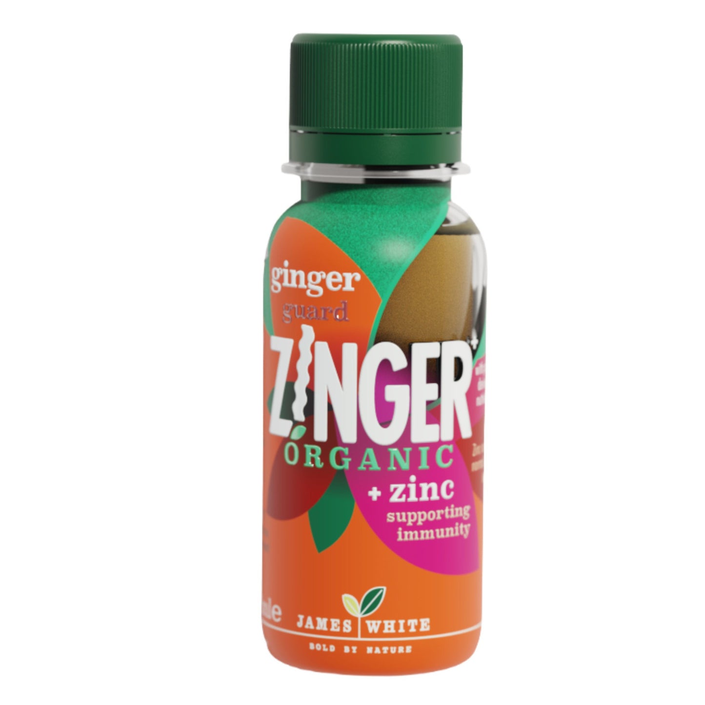 
                  
                    Zinger Organic Ginger Guard Shot (12 x 70ml)
                  
                