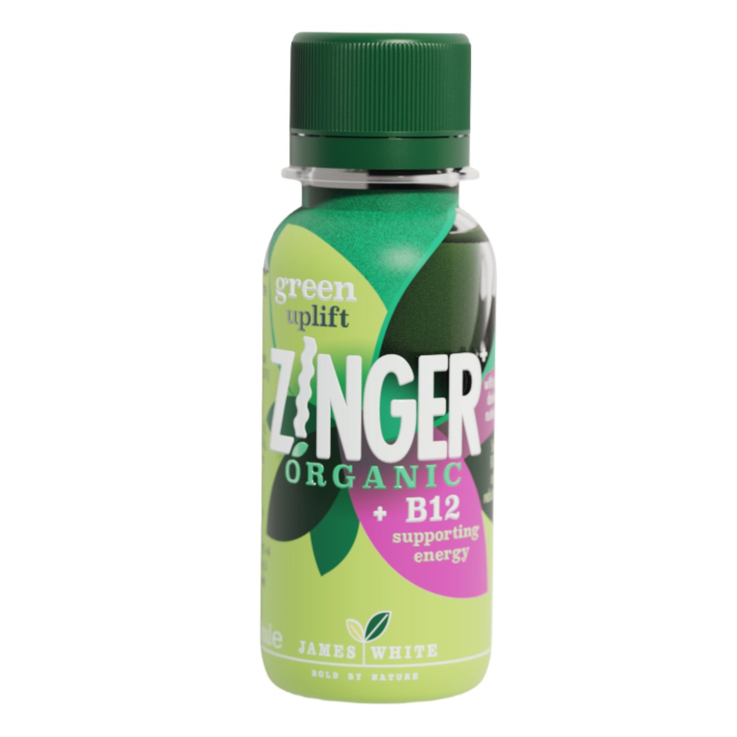 
                  
                    Zinger Organic Green Uplift Shot (12 x 70ml)
                  
                