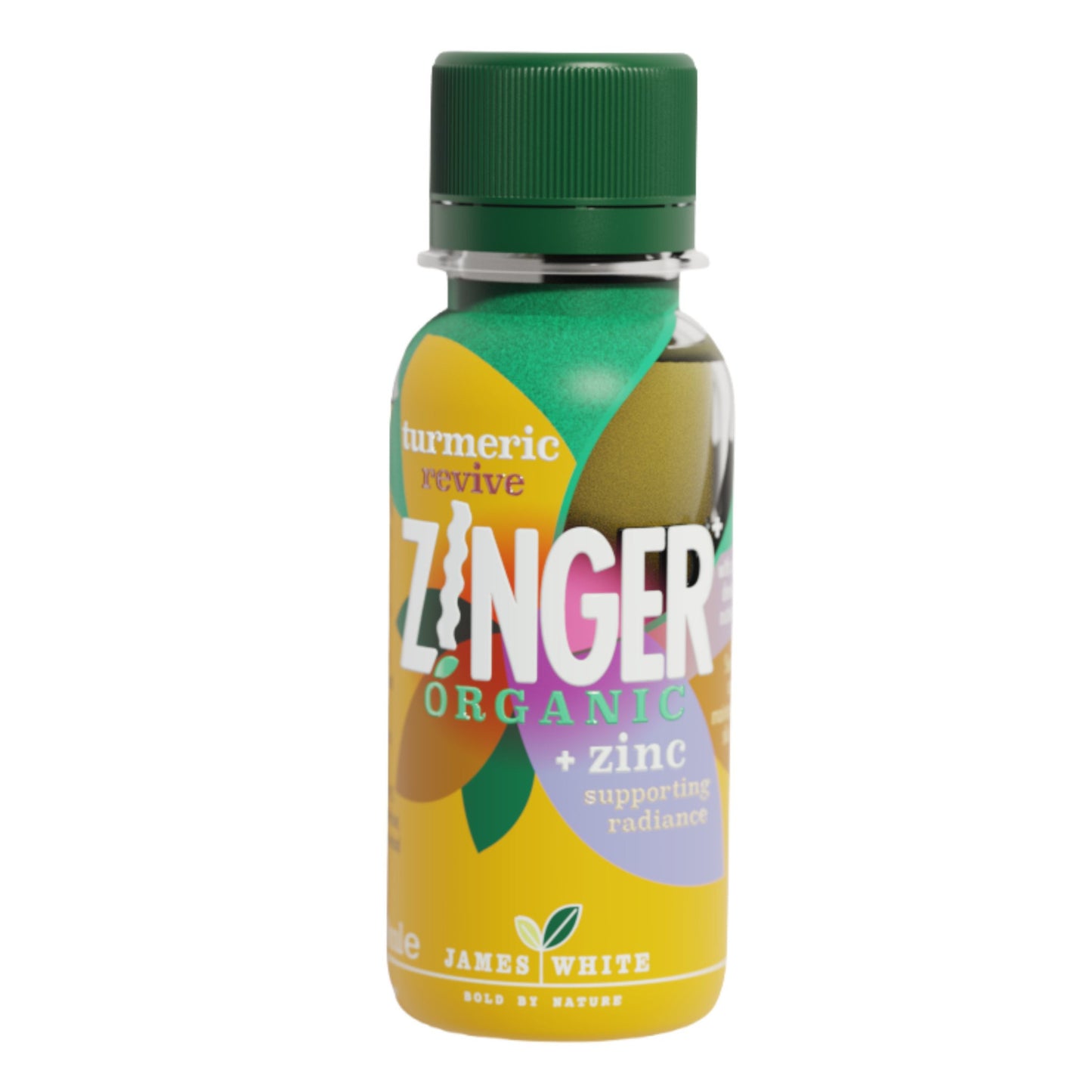 
                  
                    Zinger Organic Turmeric Revive Shot (12 x 70ml)
                  
                