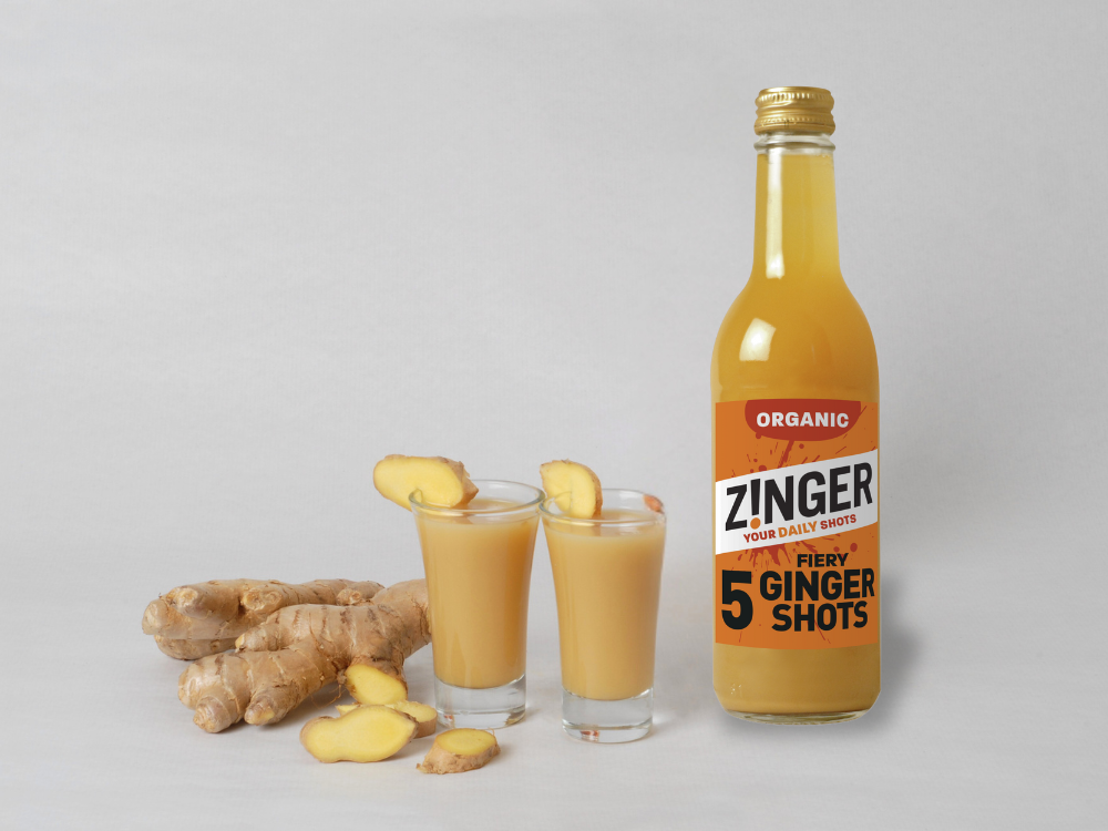James White Drinks