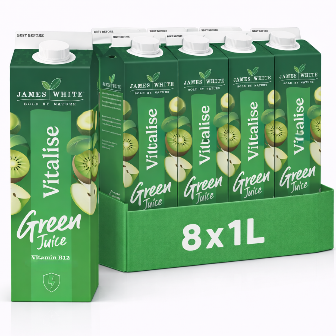 
                  
                    Vitalise Green Juice (8 x 1L)
                  
                