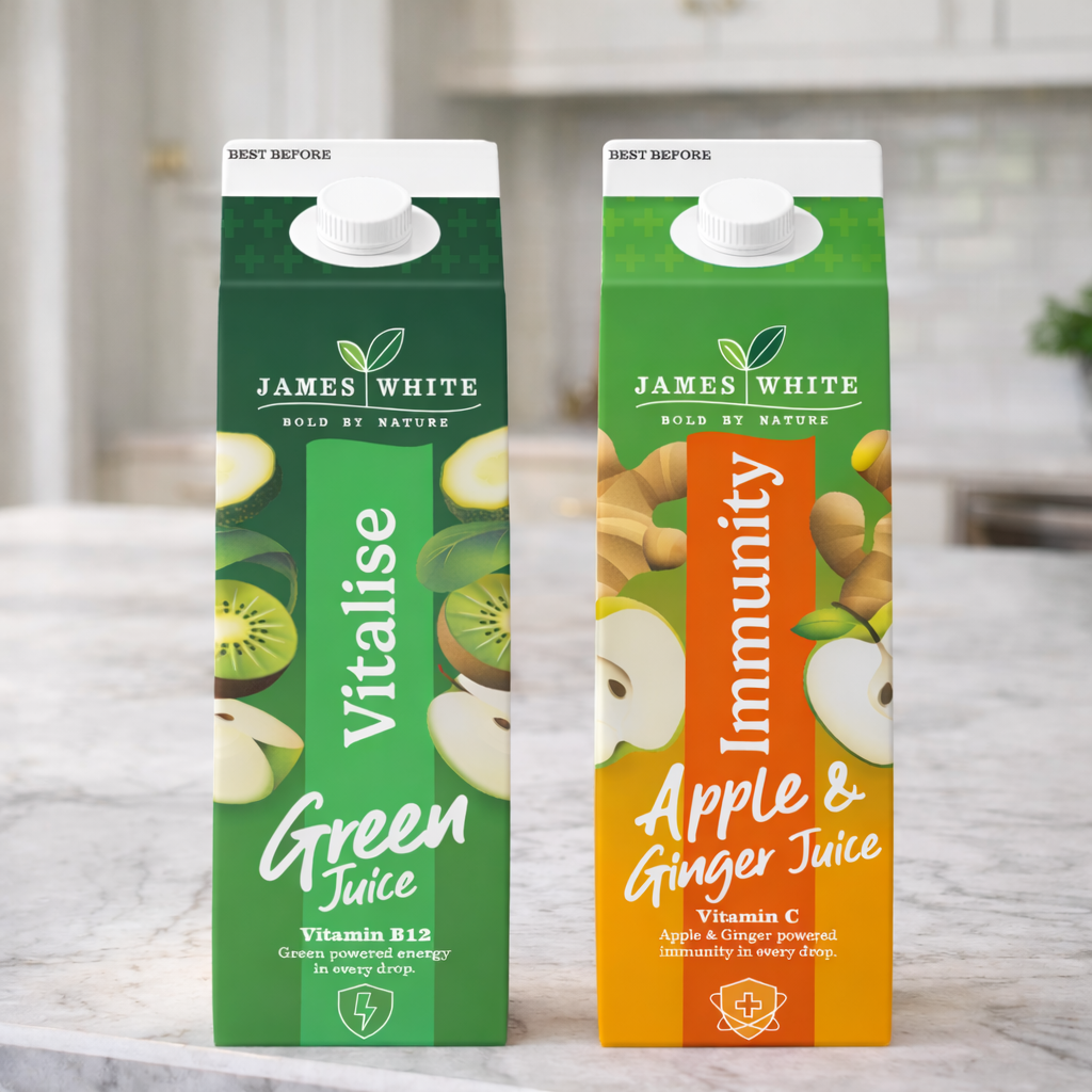 
                  
                    Immunity Apple and Ginger Juice (8 x 1L)
                  
                