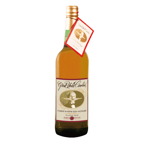 Great Uncle Cornelius' Famous Spiced Ginger (6 x 750ml)