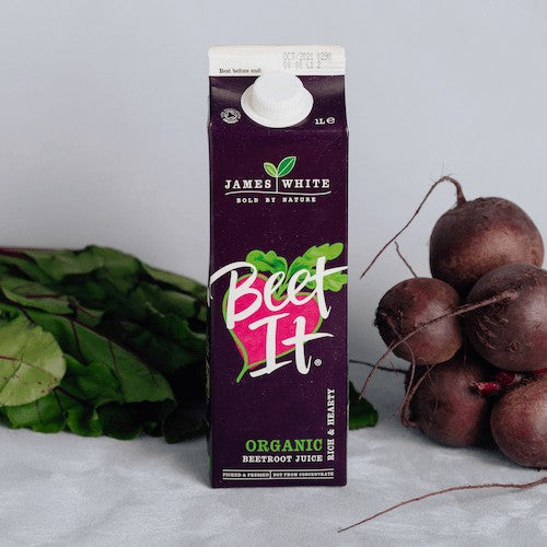 Beet It Tetra 8 x 1L James White Drinks