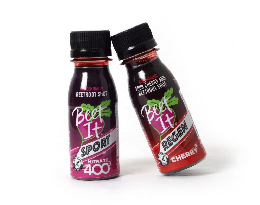 Beet It Regen Cherry+ Shot (15 x 70ml) – James White Drinks