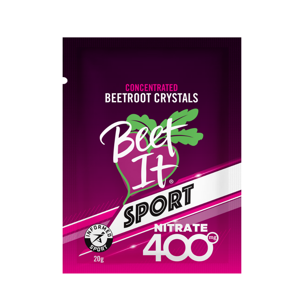 
                  
                    Beet It Sport Crystals sachet
                  
                