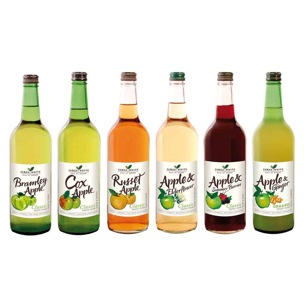 The Classic Apple Selection (6 x 750ml)