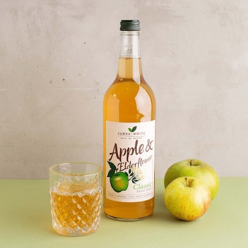 
                  
                    Classic Apple & Elderflower Juice Drink (6 x 750ml)
                  
                