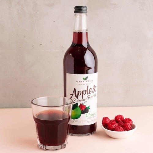
                  
                    Classic Apple & Summer Berries Juice (6 x 750ml)
                  
                