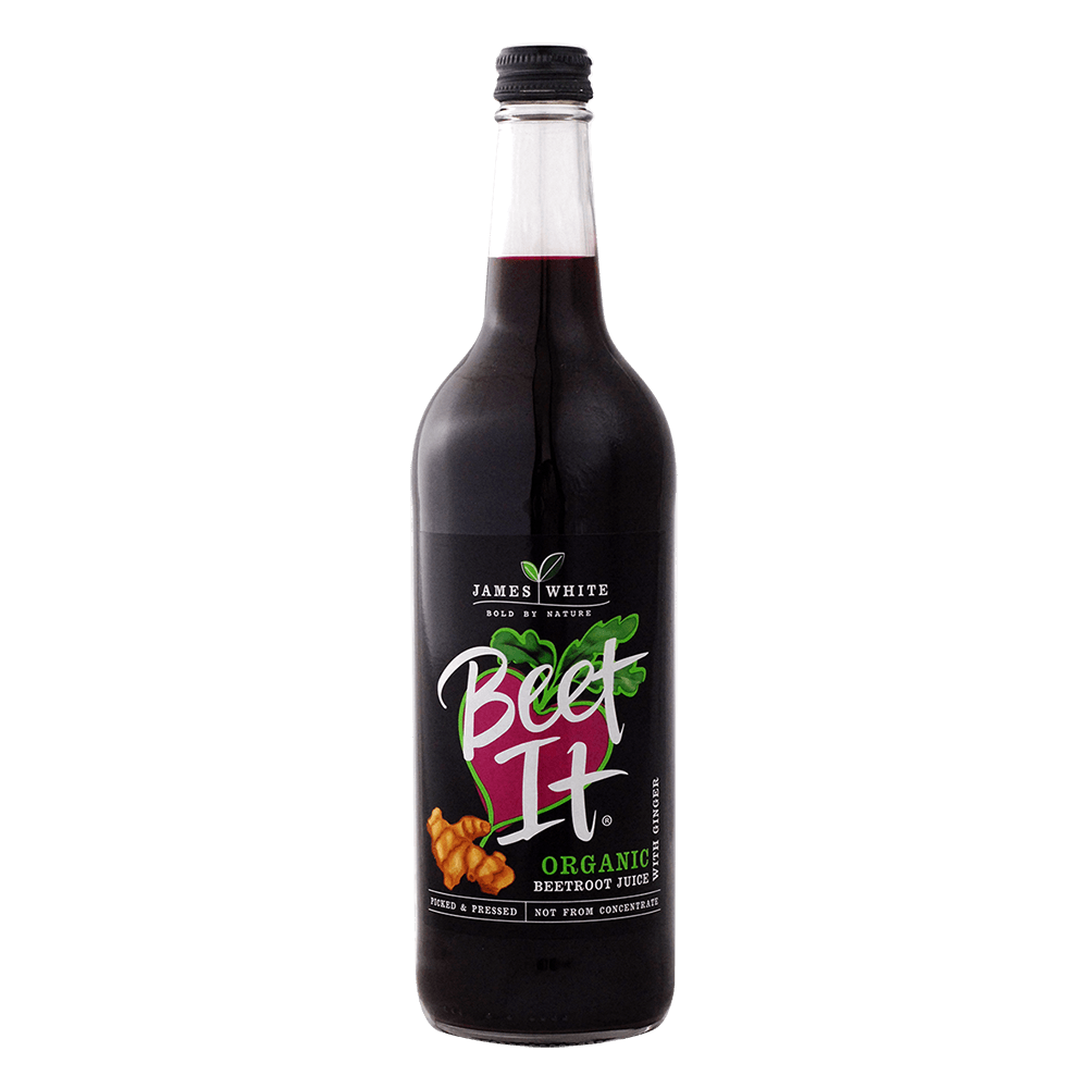 
                  
                    Beet It organic beetroot with ginger juice (750ml)
                  
                