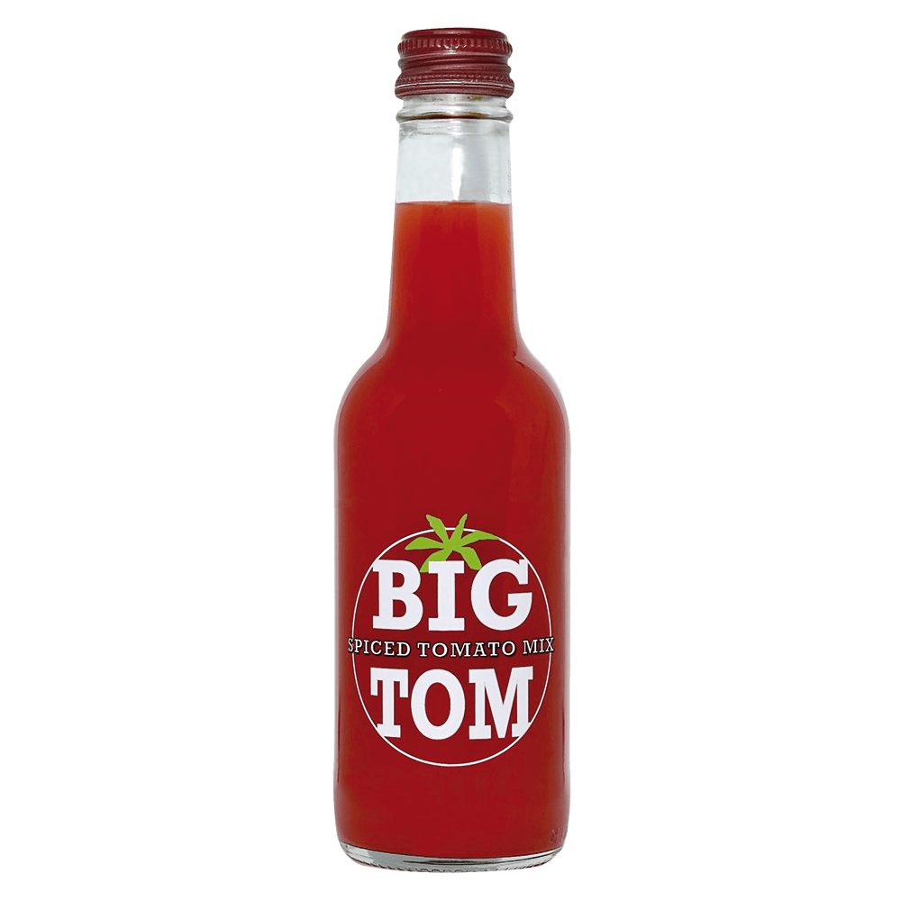 Big Tom spiced tomato juice (250ml)