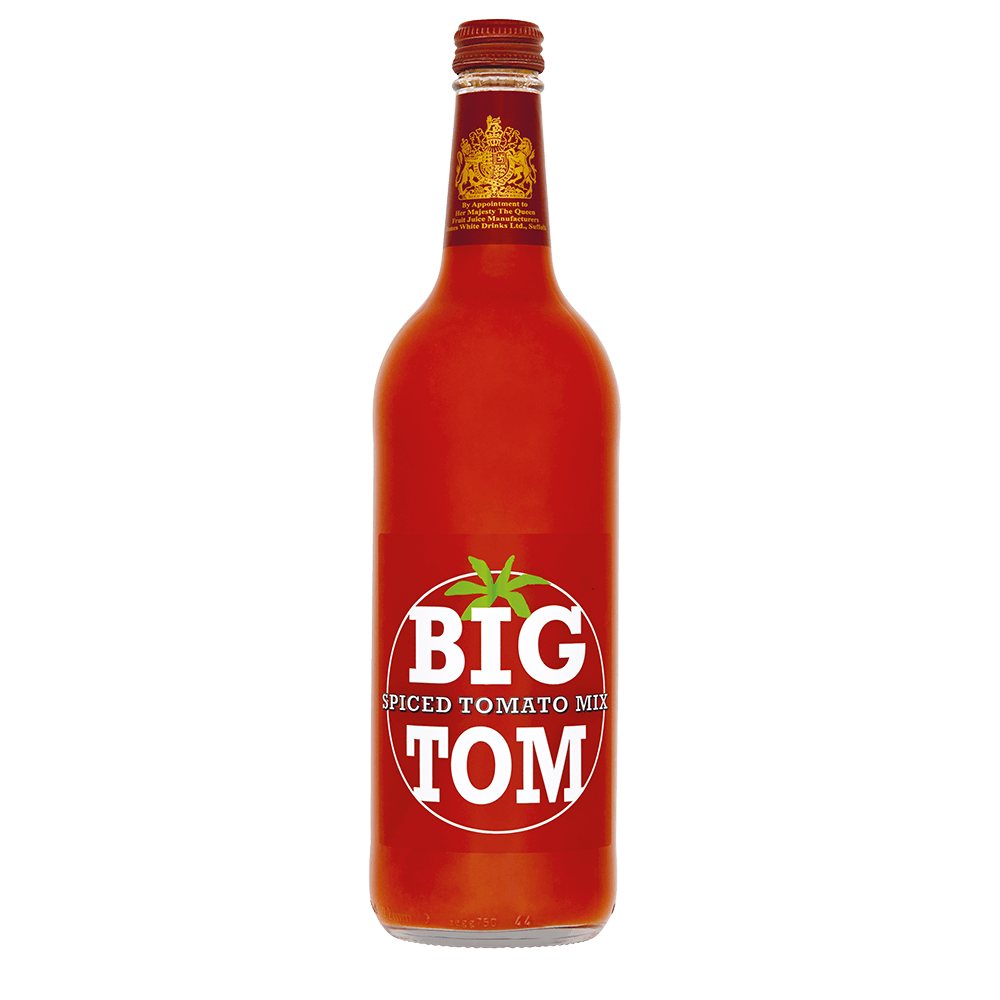Big Tom spiced tomato juice (750ml)