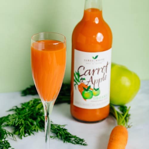 
                  
                    Organic Carrot & Apple Juice (6 x 750ml)
                  
                