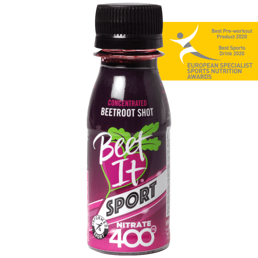 Beet It Sport Nitrate 400 Shot (15 x 70ml) – James White Drinks