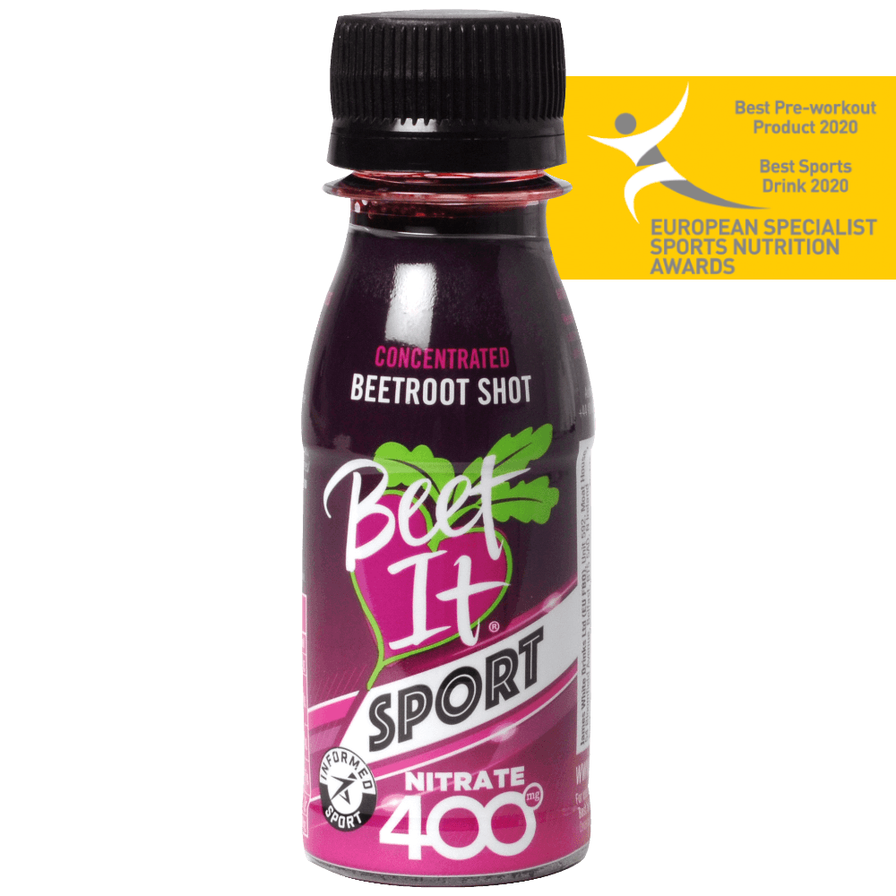 
                  
                    Beet It Sport Nitrate 400 Shot
                  
                