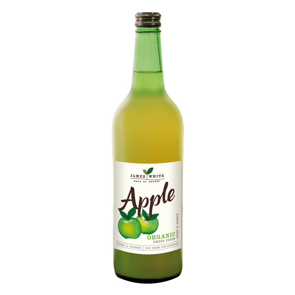 Organic Apple juice (750ml)