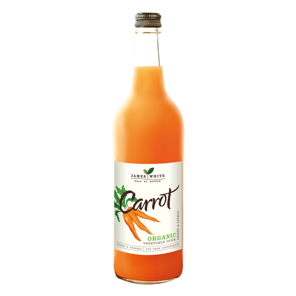 
                  
                    Organic Carrot juice (750ml)
                  
                