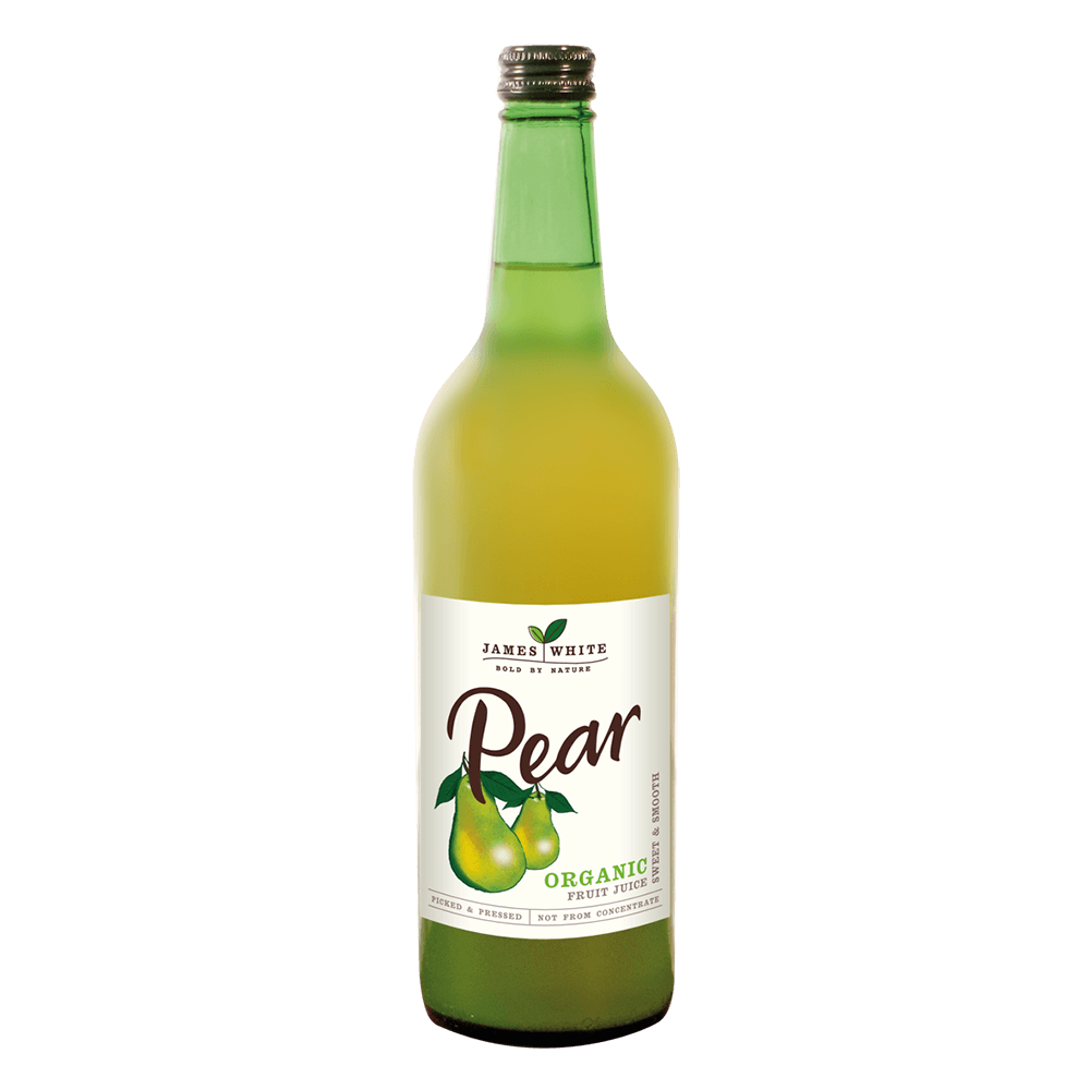 Organic Pear juice (750ml)