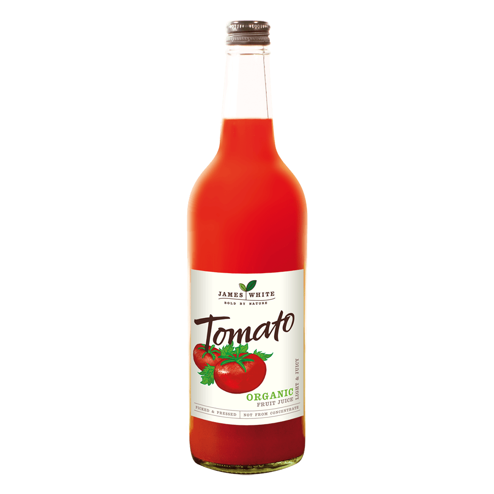 Organic Tomato juice (750ml)