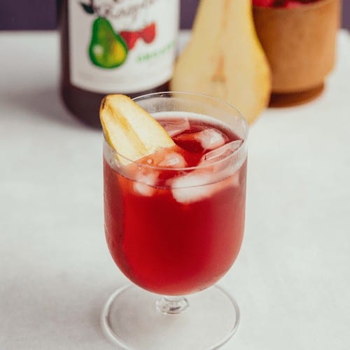 
                  
                    Organic Pear & Raspberry Juice (6 x 750ml)
                  
                