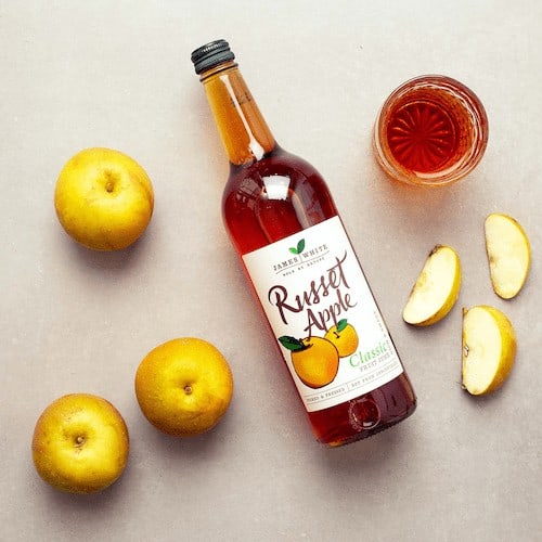 
                  
                    Classic Russet Apple Juice (6 x 750ml)
                  
                