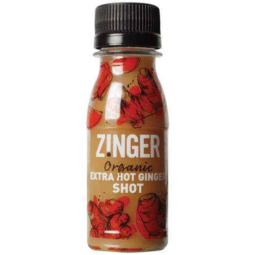 
                  
                    Organic Extra Hot Ginger Zinger Shot (15 x 70ml)
                  
                